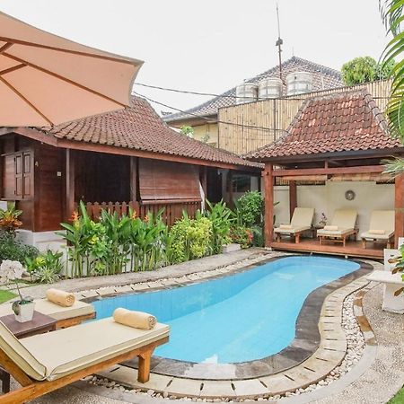 Surfer Paradise Villas Canggu Kültér fotó