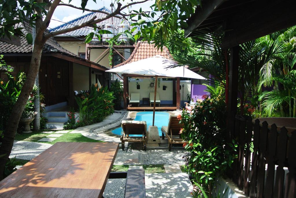 Surfer Paradise Villas Canggu Kültér fotó