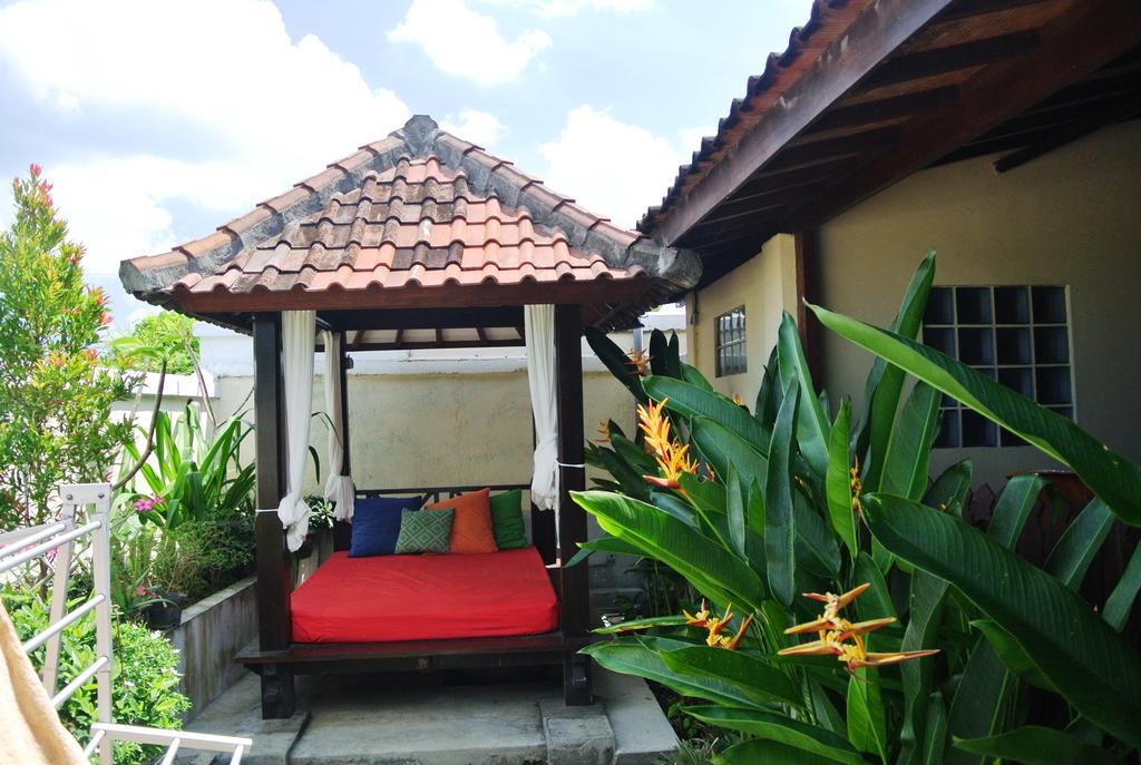 Surfer Paradise Villas Canggu Kültér fotó