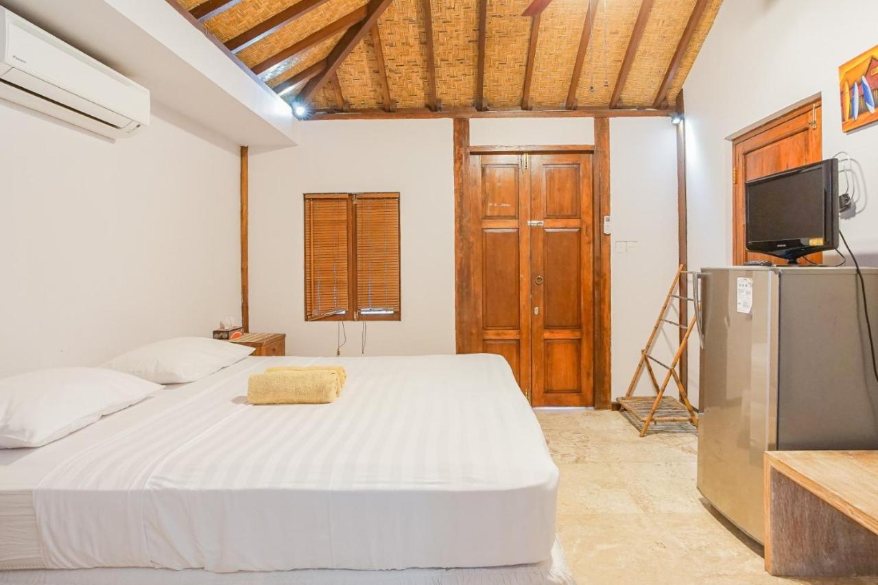 Surfer Paradise Villas Canggu Kültér fotó