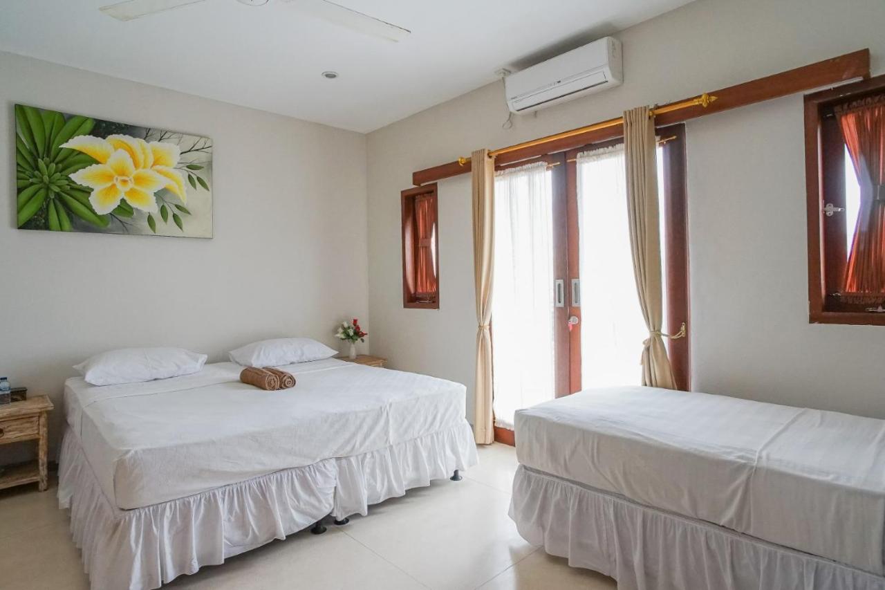 Surfer Paradise Villas Canggu Kültér fotó