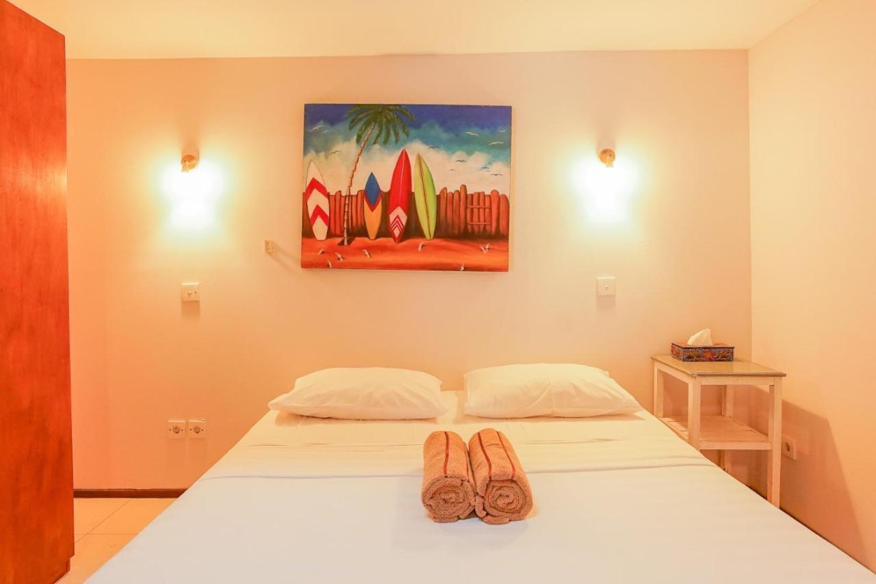 Surfer Paradise Villas Canggu Kültér fotó