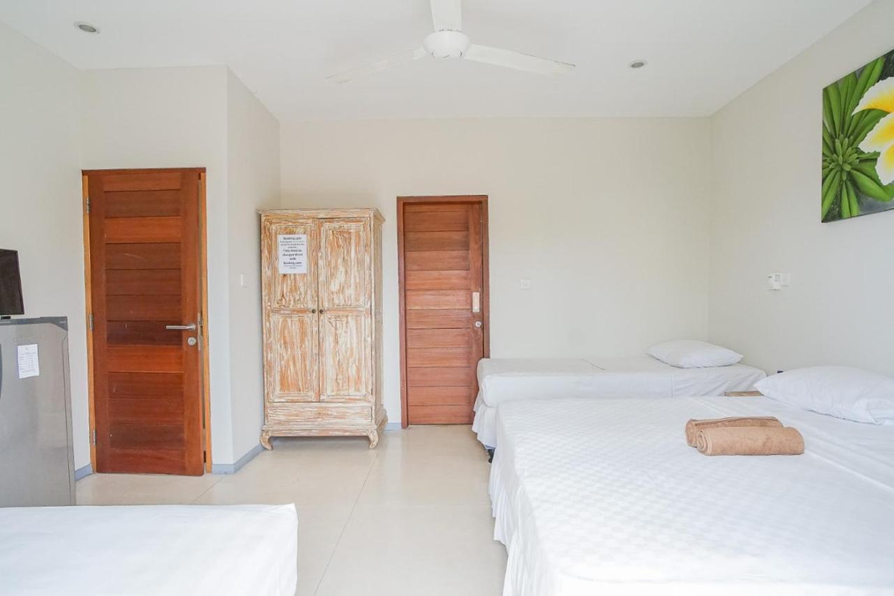 Surfer Paradise Villas Canggu Kültér fotó