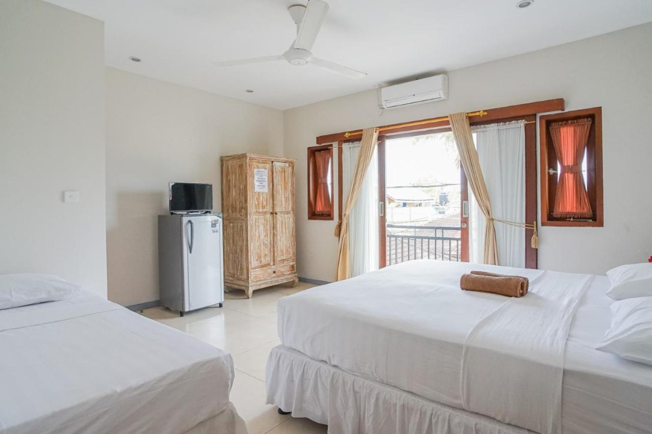 Surfer Paradise Villas Canggu Kültér fotó