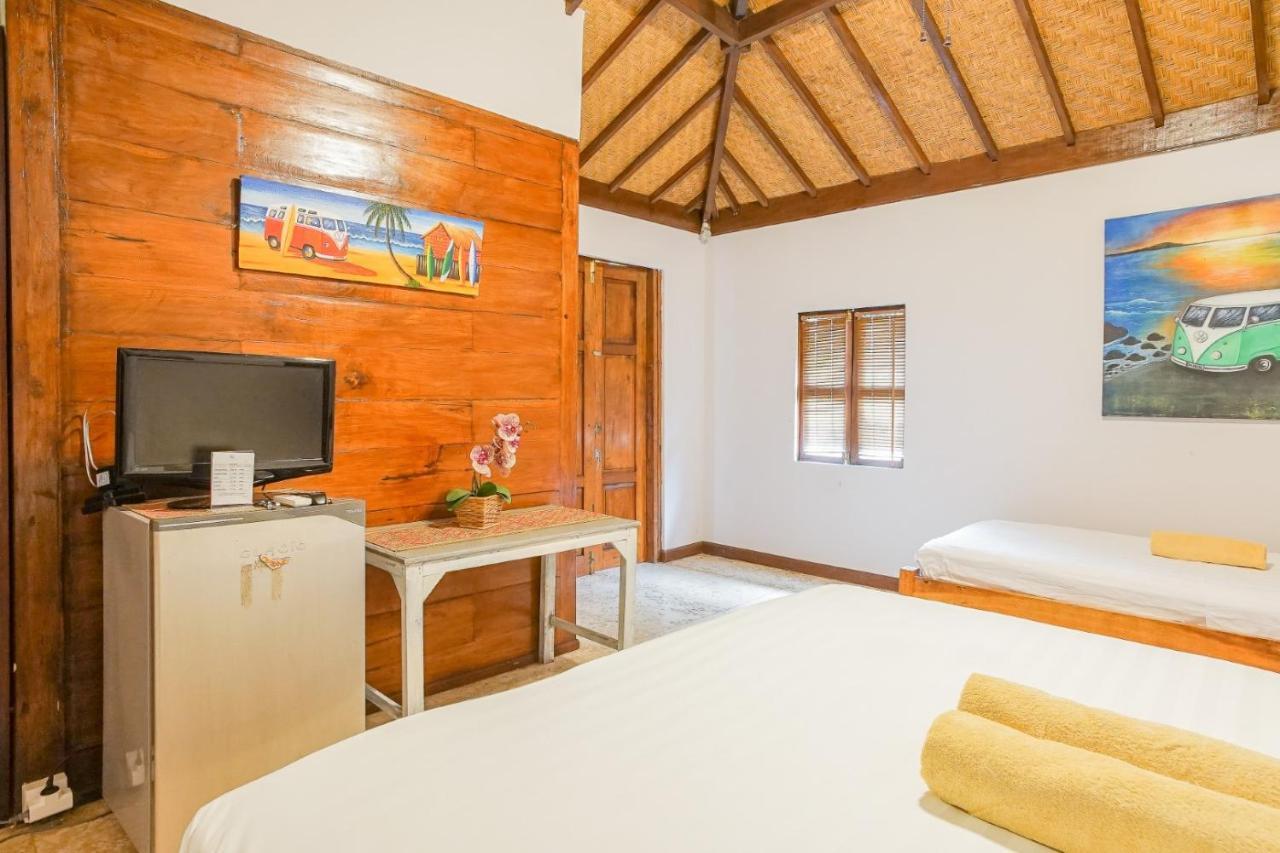 Surfer Paradise Villas Canggu Kültér fotó