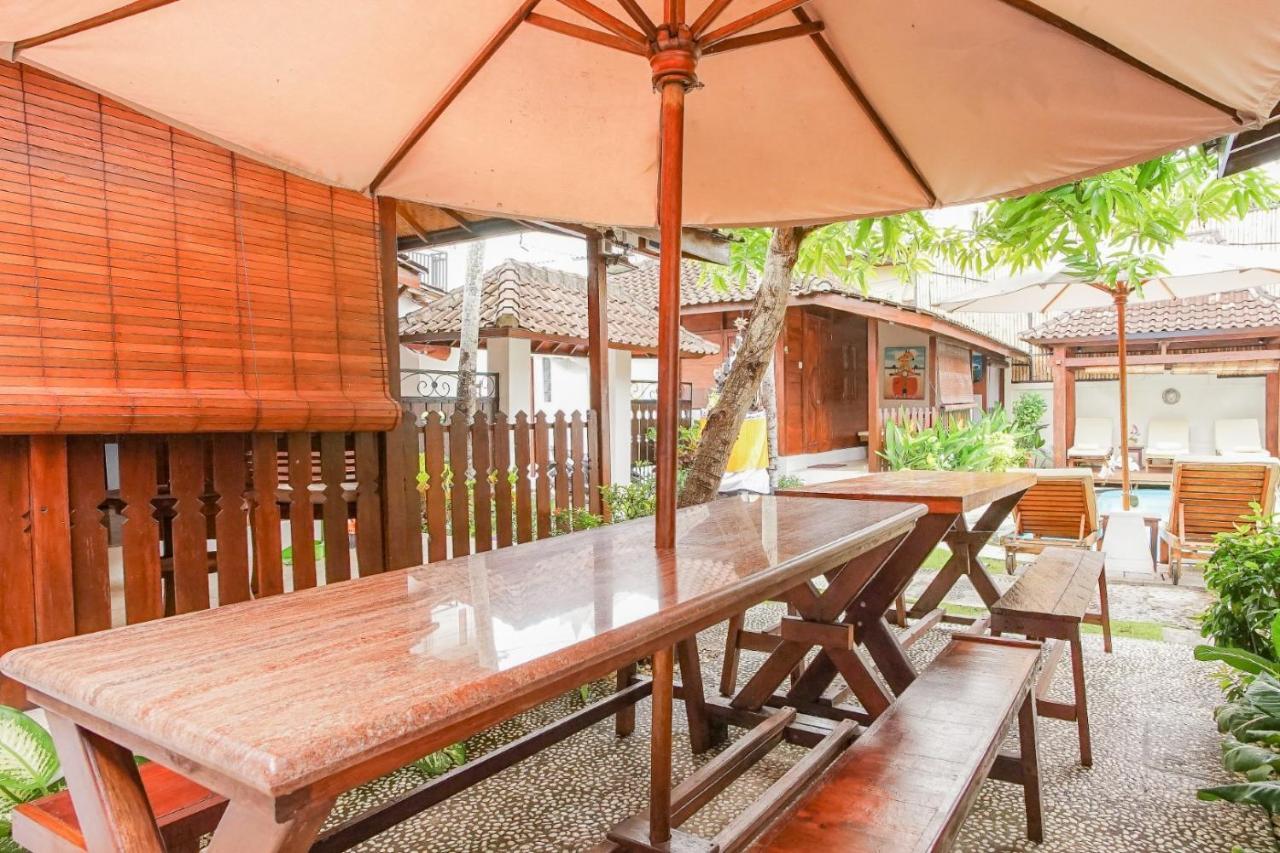 Surfer Paradise Villas Canggu Kültér fotó