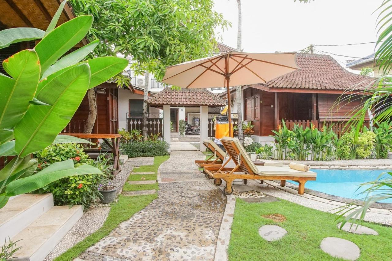 Surfer Paradise Villas Canggu Kültér fotó