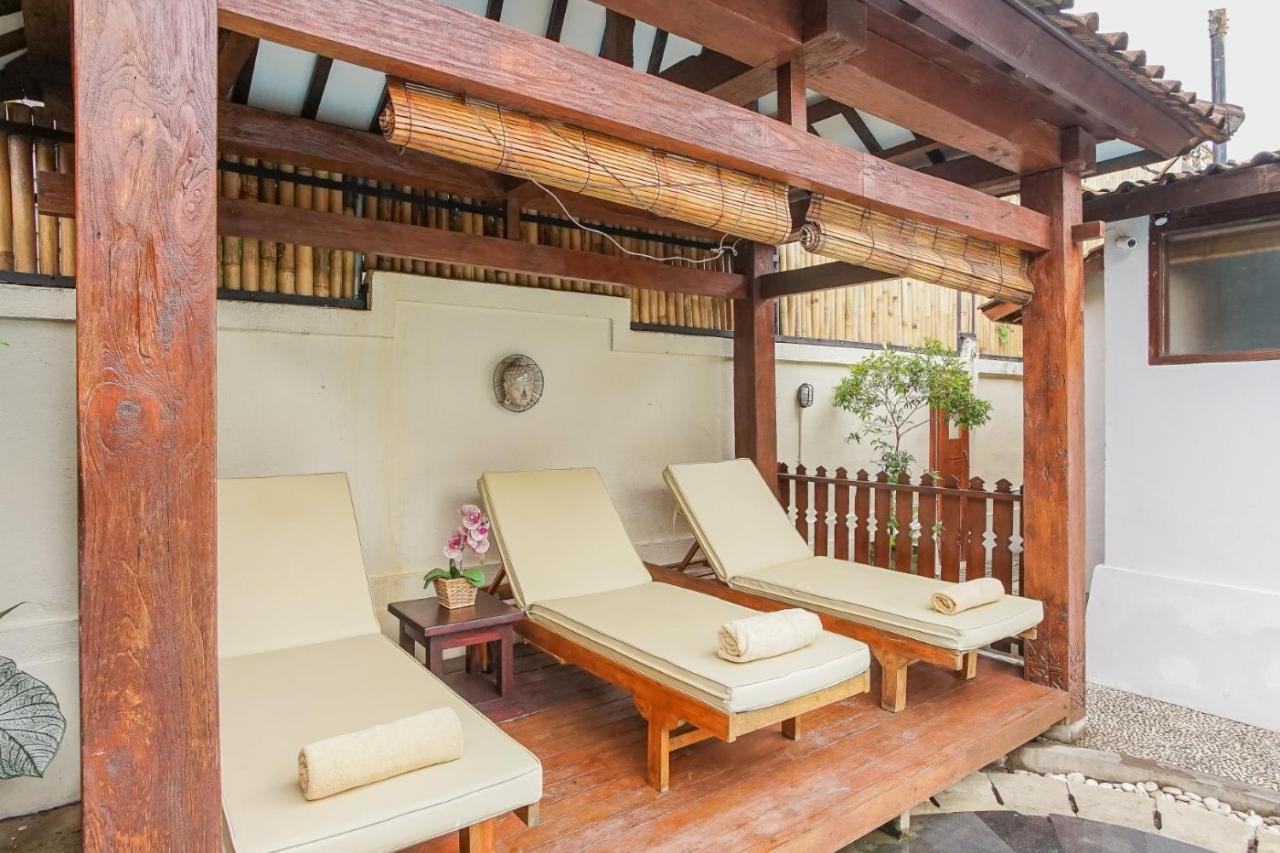 Surfer Paradise Villas Canggu Kültér fotó