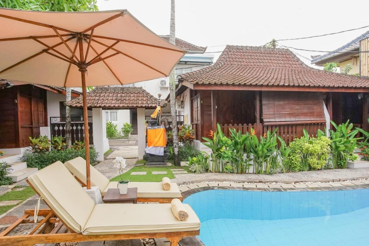 Surfer Paradise Villas Canggu Kültér fotó