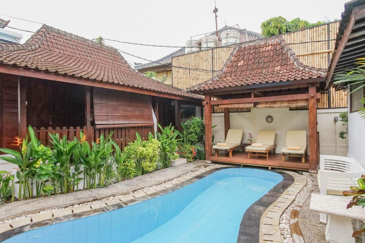 Surfer Paradise Villas Canggu Kültér fotó