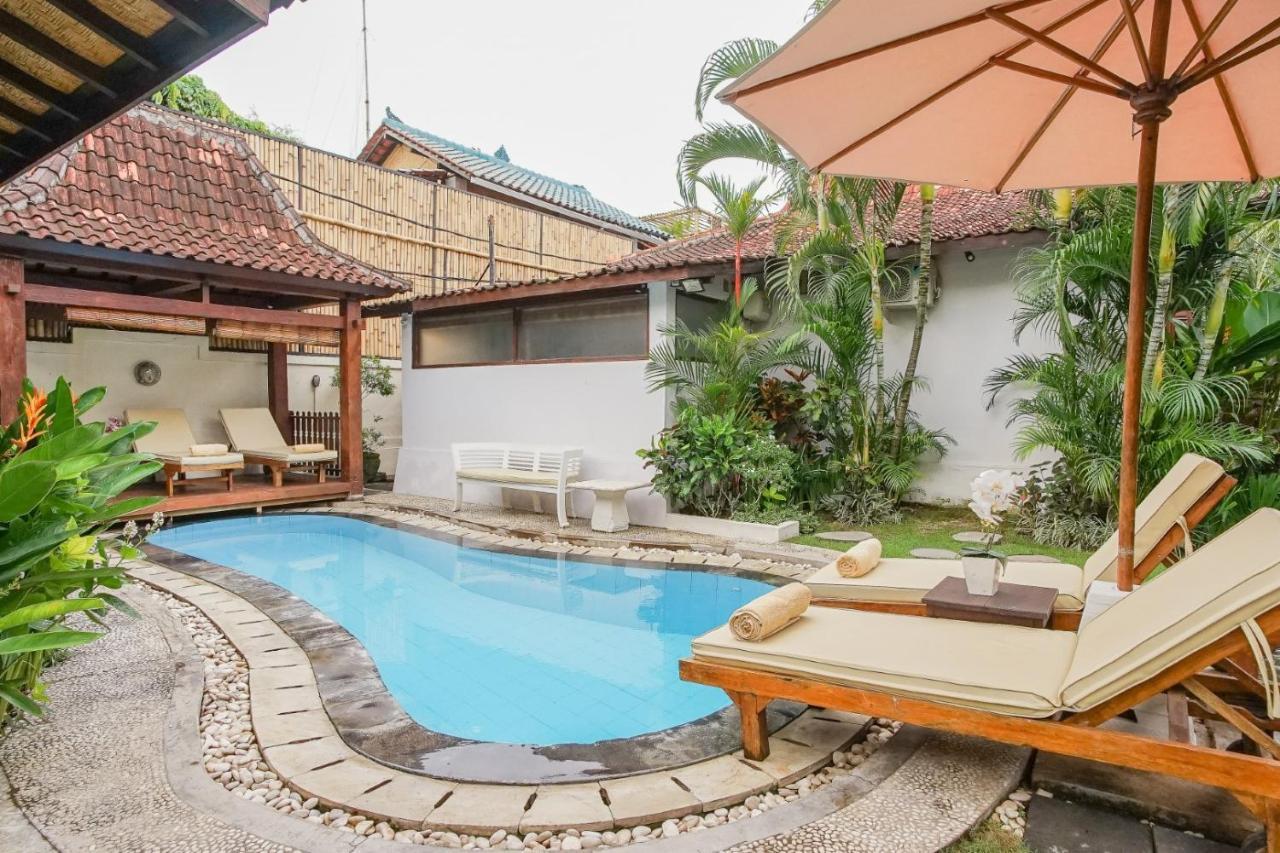 Surfer Paradise Villas Canggu Kültér fotó