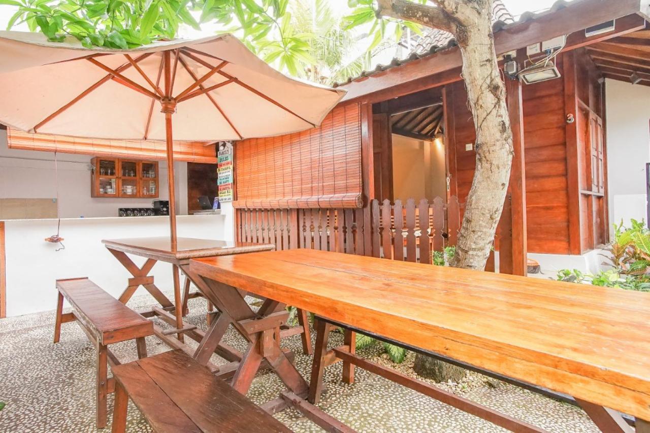 Surfer Paradise Villas Canggu Kültér fotó