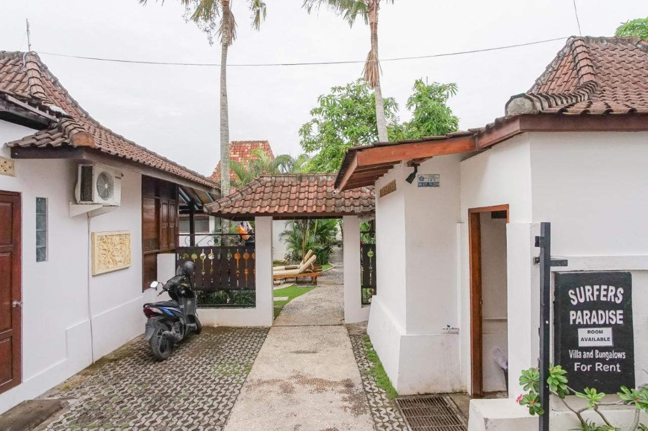 Surfer Paradise Villas Canggu Kültér fotó