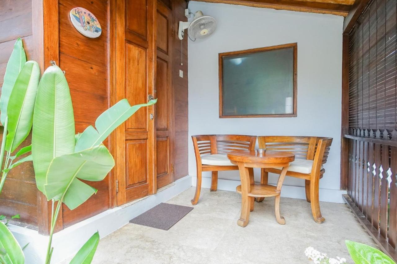 Surfer Paradise Villas Canggu Kültér fotó