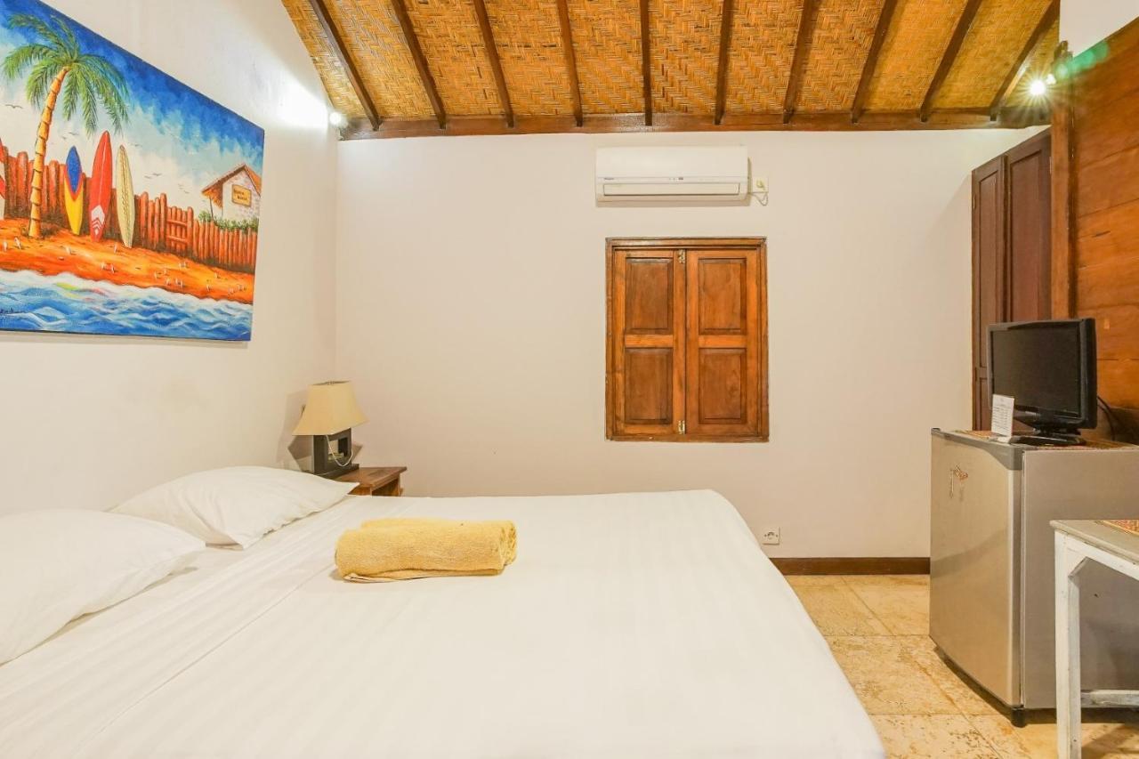 Surfer Paradise Villas Canggu Kültér fotó