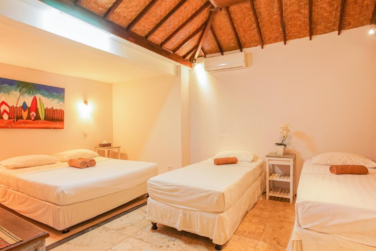 Surfer Paradise Villas Canggu Kültér fotó