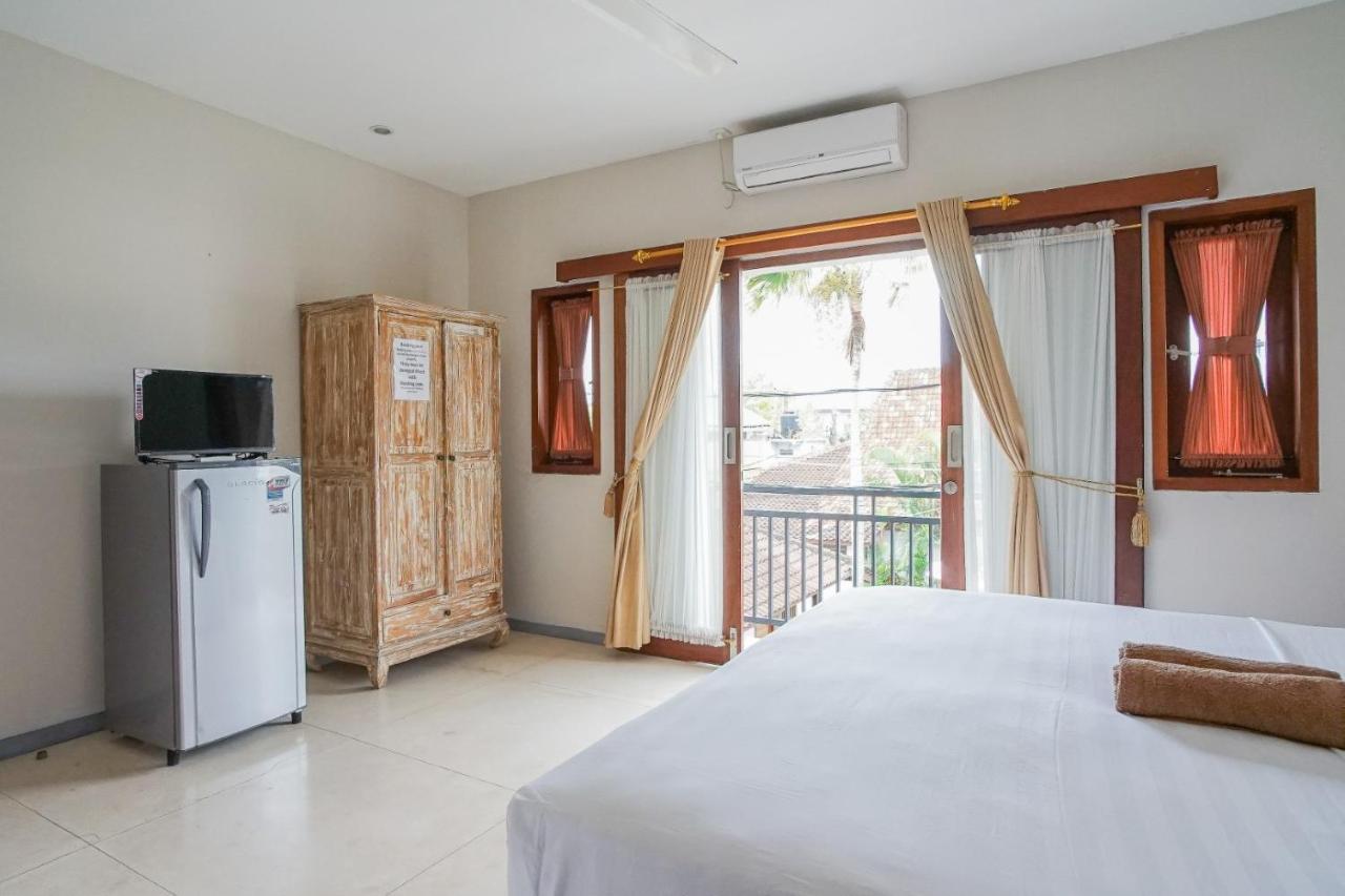 Surfer Paradise Villas Canggu Kültér fotó