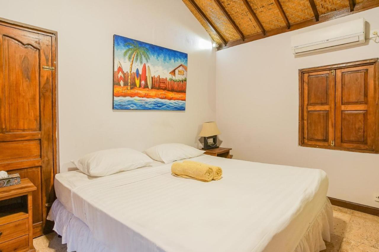 Surfer Paradise Villas Canggu Kültér fotó