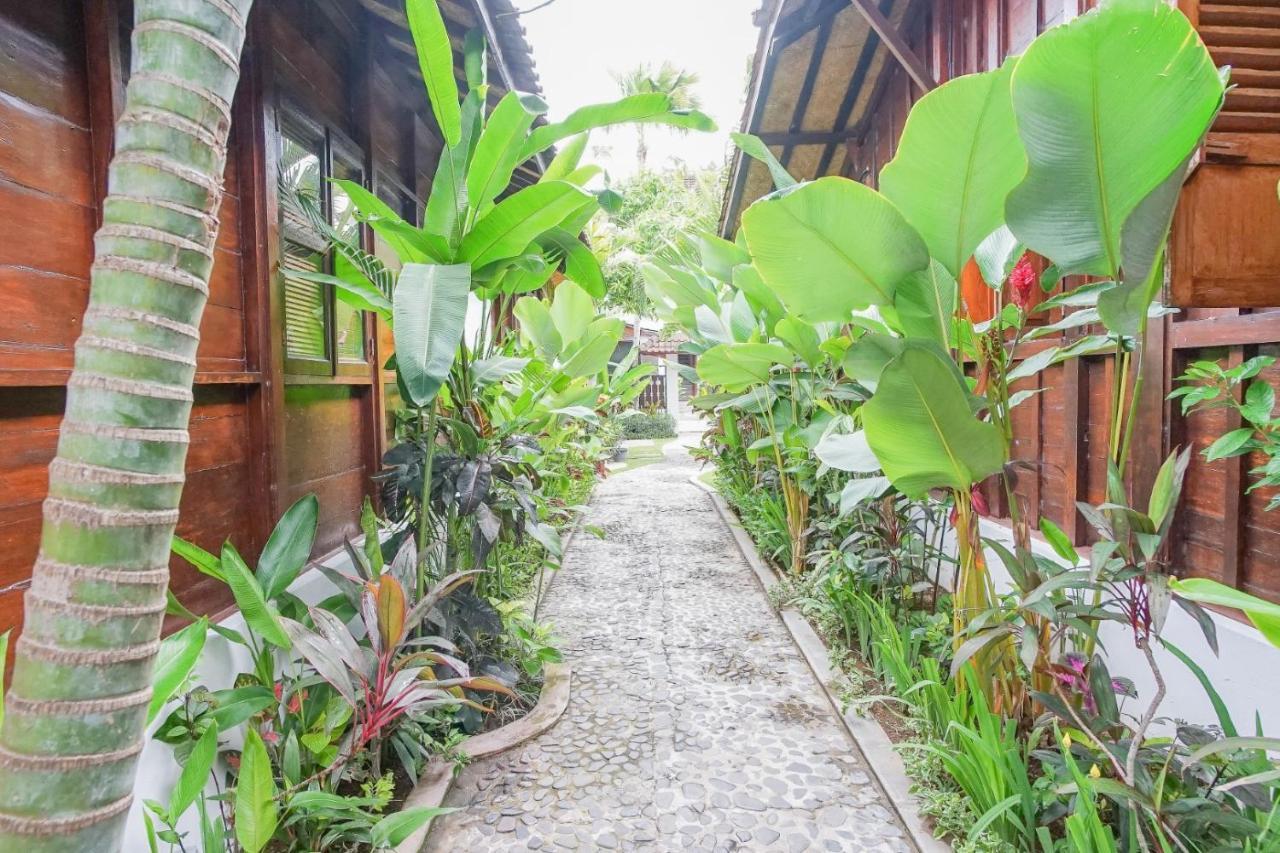 Surfer Paradise Villas Canggu Kültér fotó