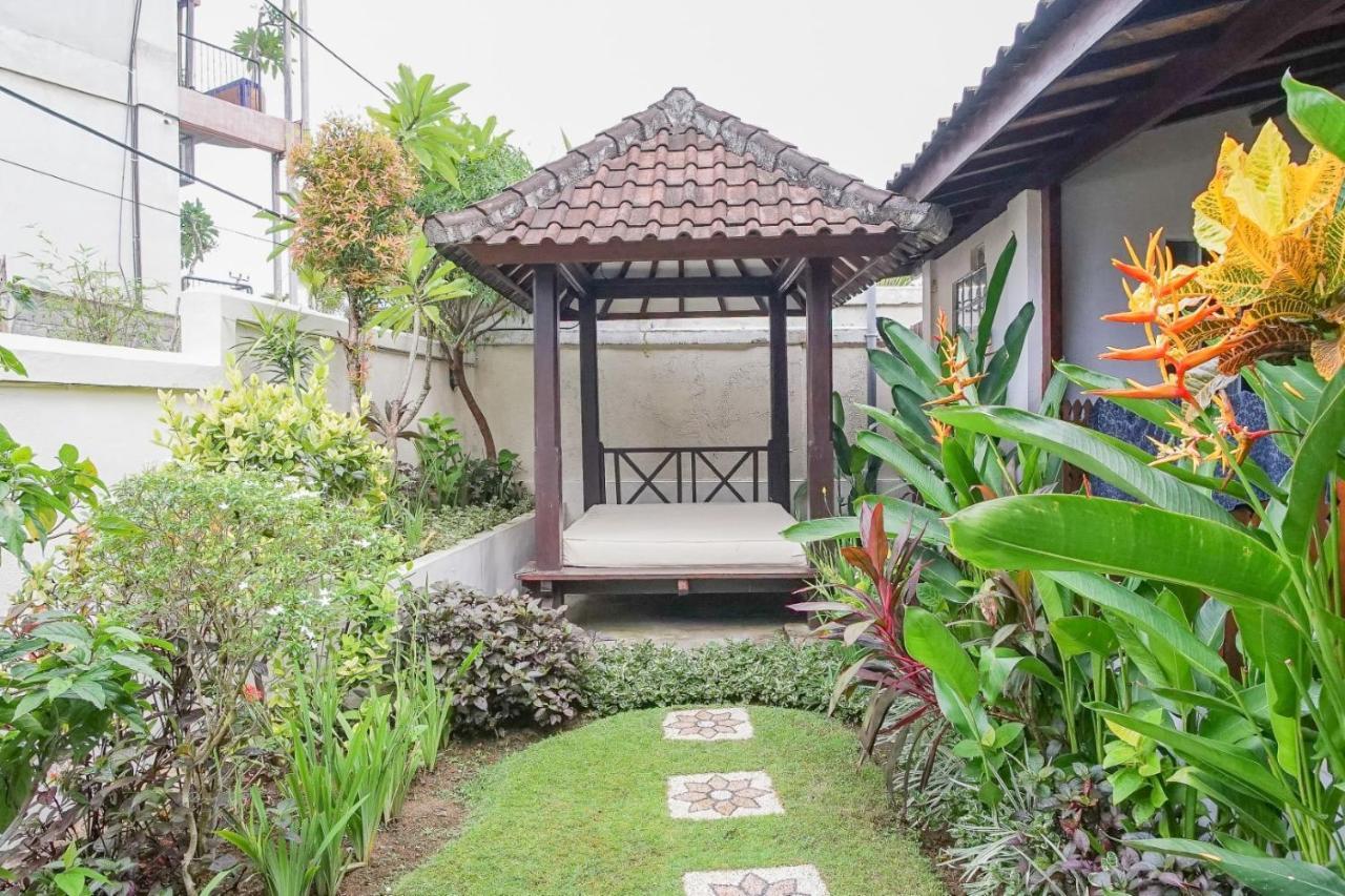 Surfer Paradise Villas Canggu Kültér fotó