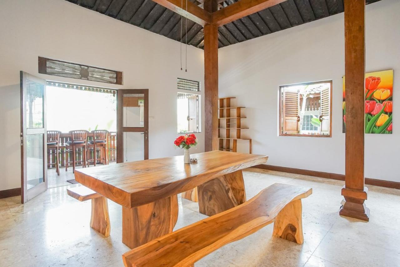Surfer Paradise Villas Canggu Kültér fotó