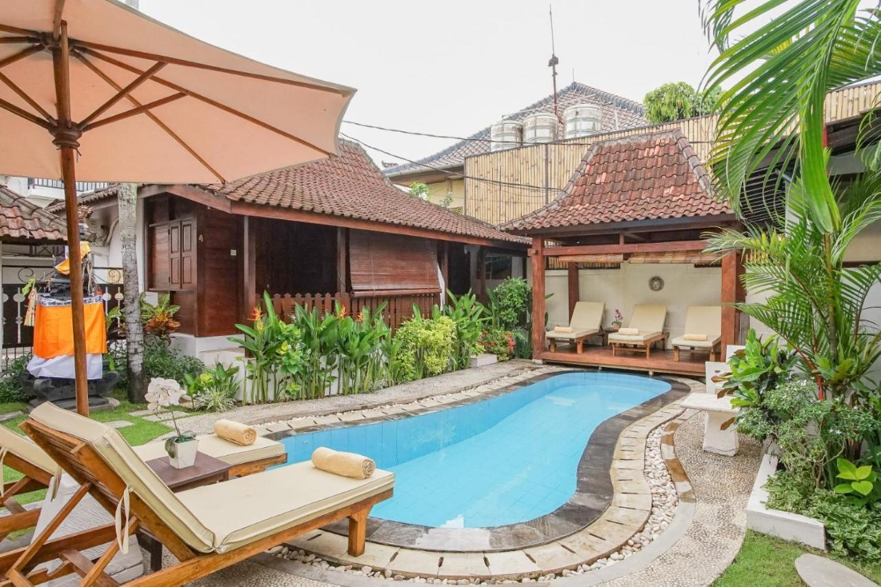 Surfer Paradise Villas Canggu Kültér fotó