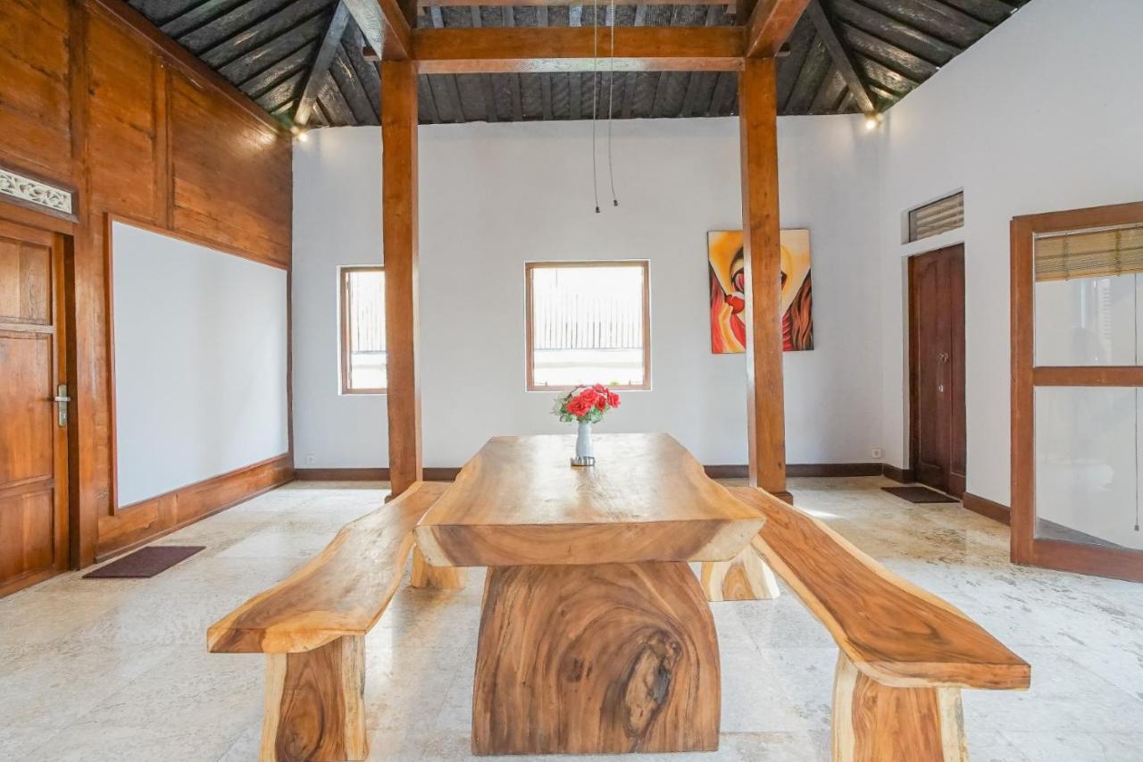 Surfer Paradise Villas Canggu Kültér fotó