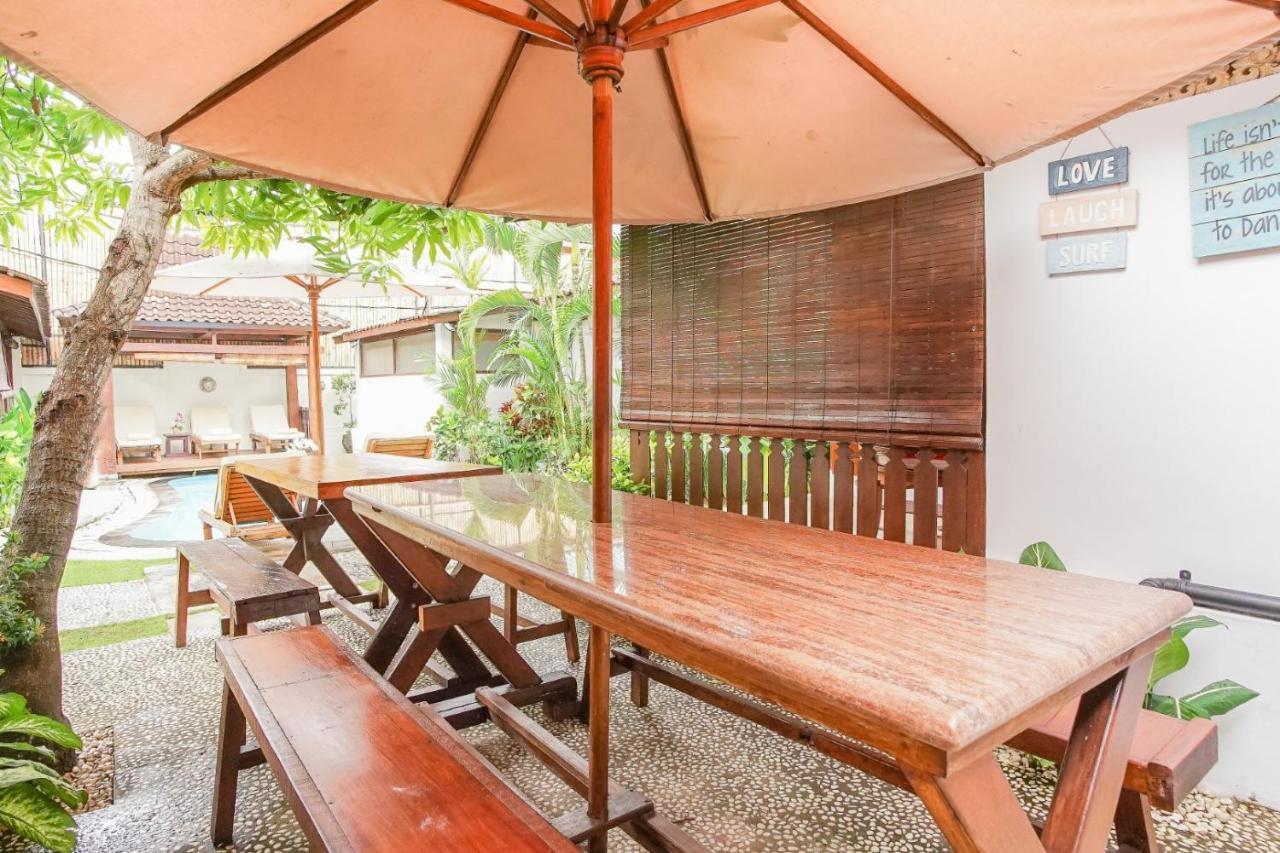 Surfer Paradise Villas Canggu Kültér fotó